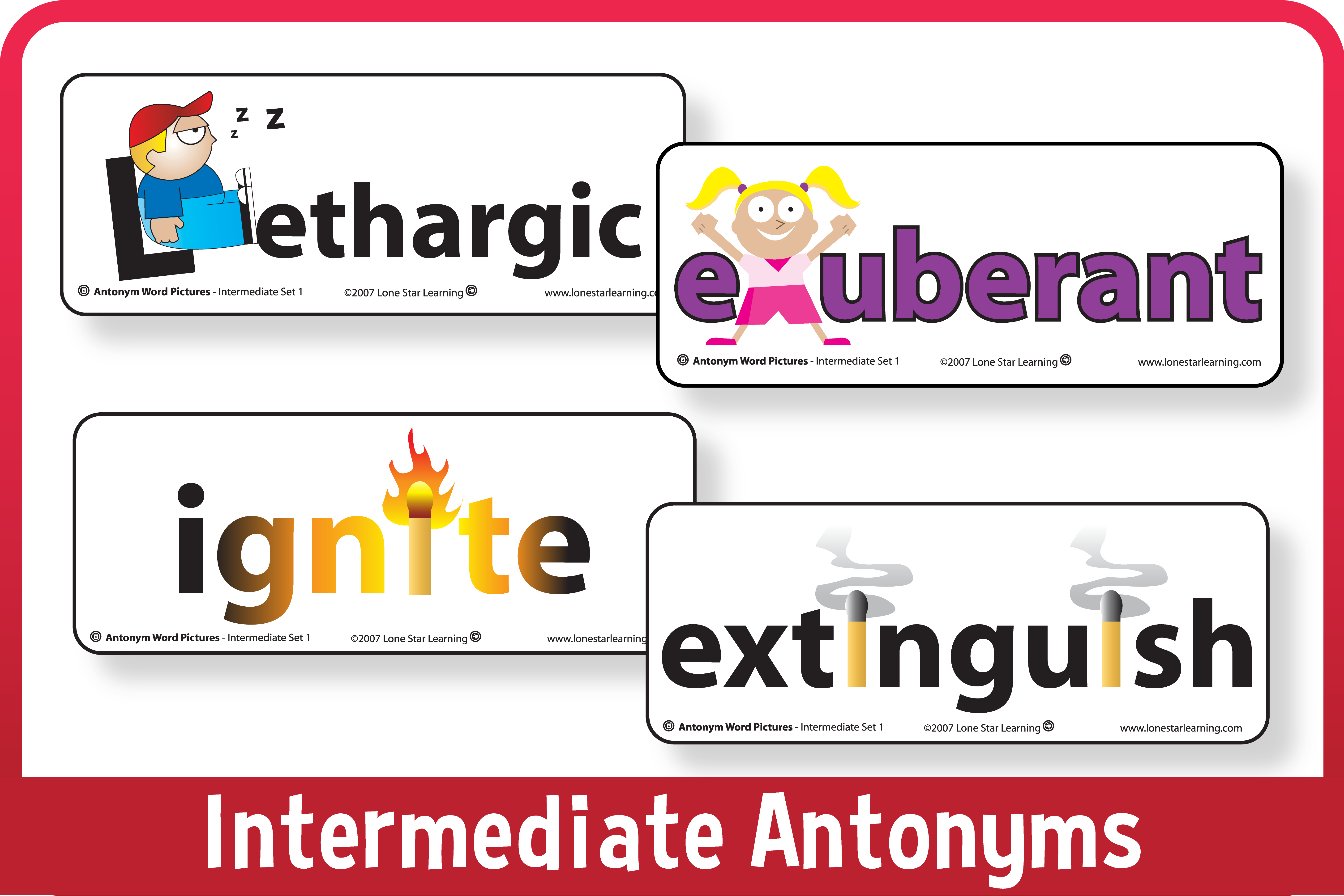 Antonym Word Pictures™