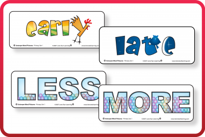 Antonym Word Pictures&trade;