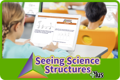Seeing Science Structures PLUS&trade;