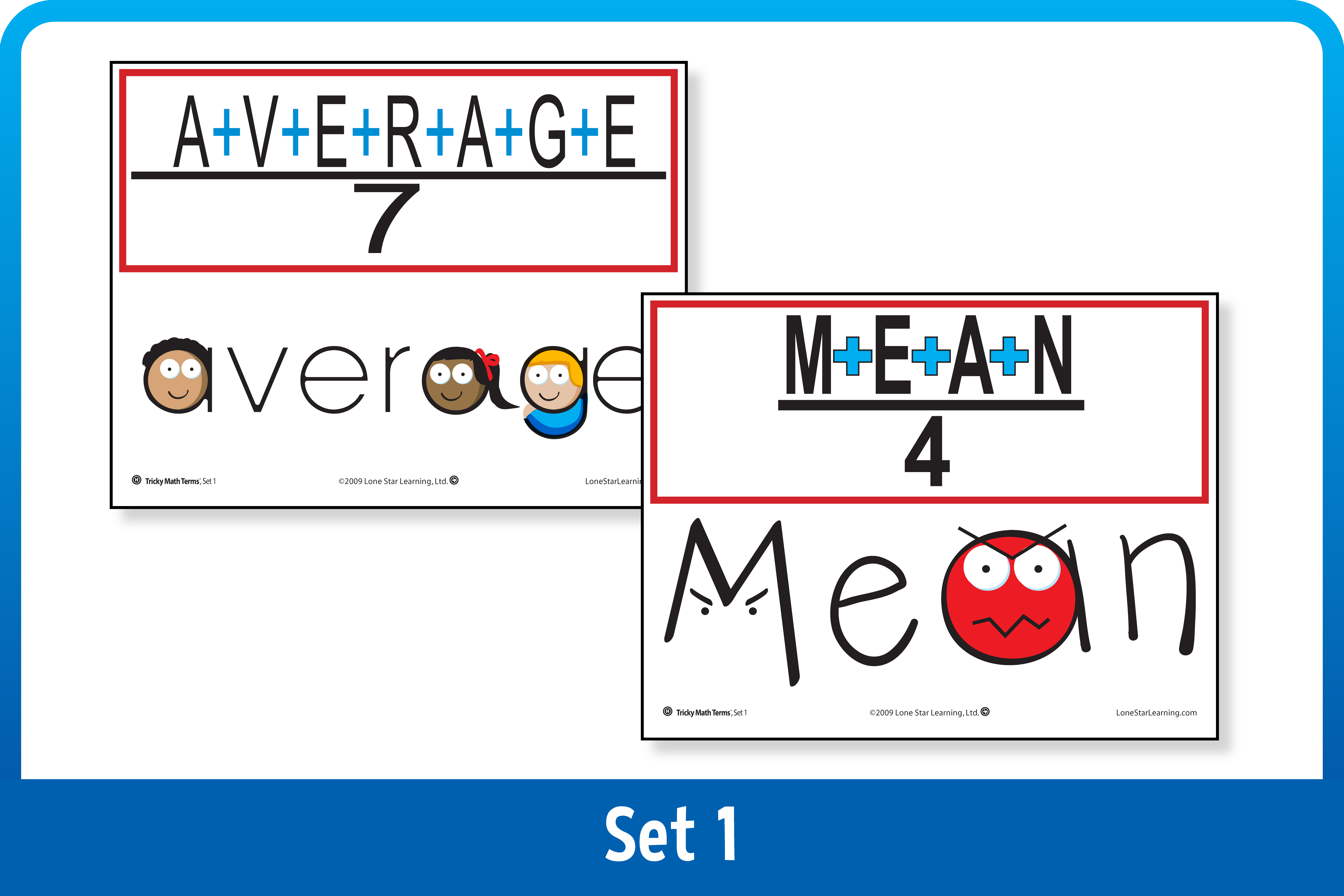 Tricky Math Terms™