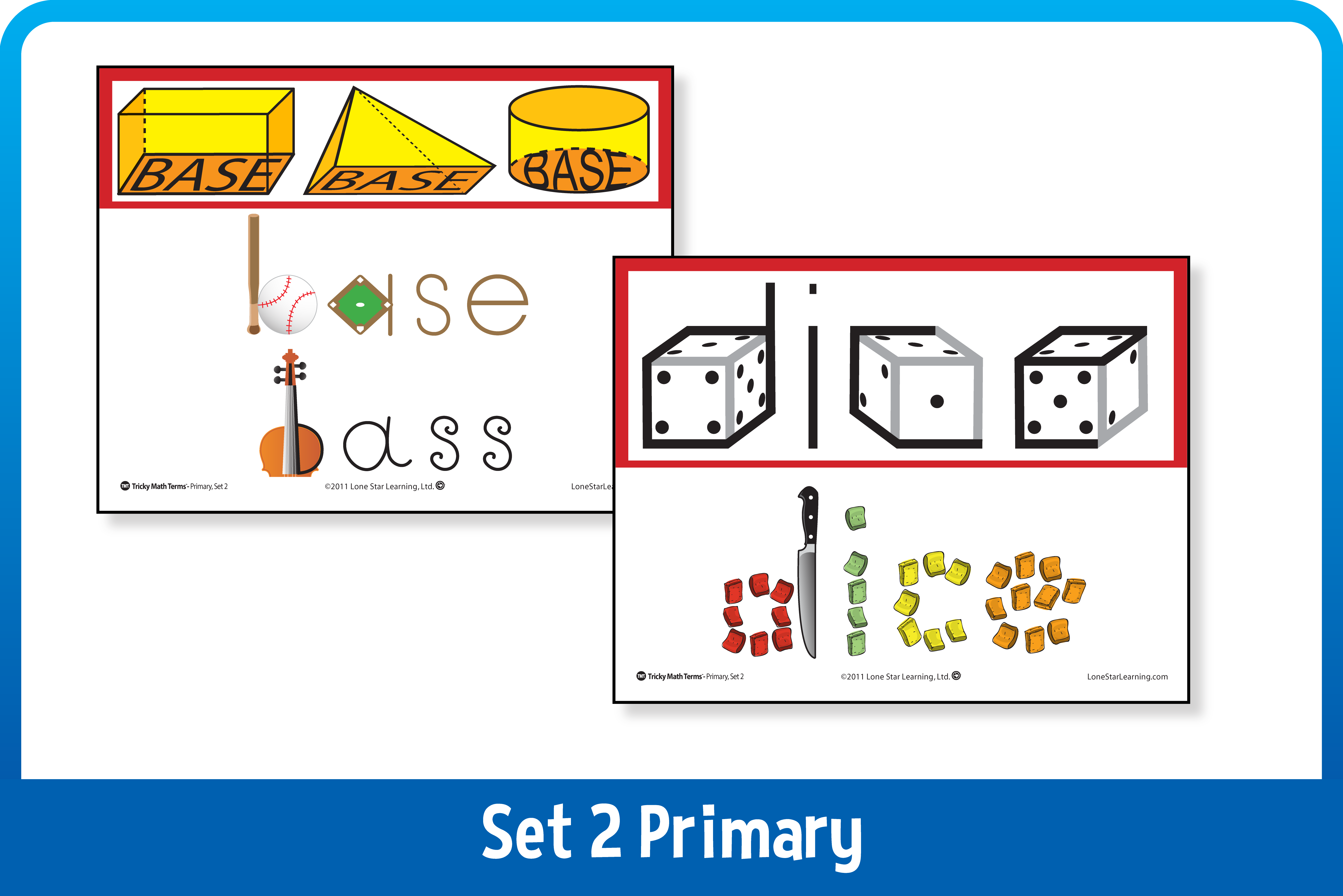 Tricky Math Terms™