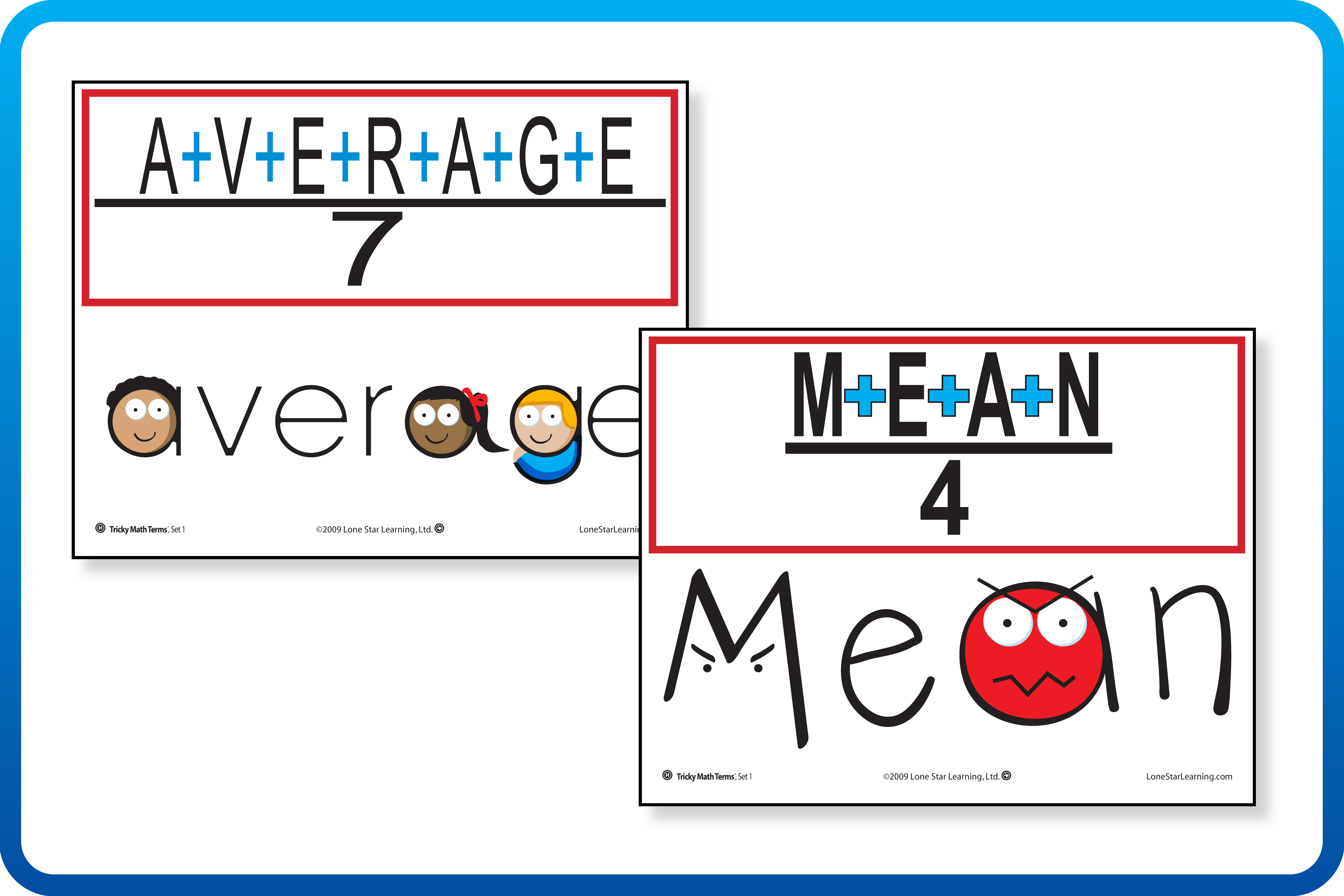 Tricky Math Terms™