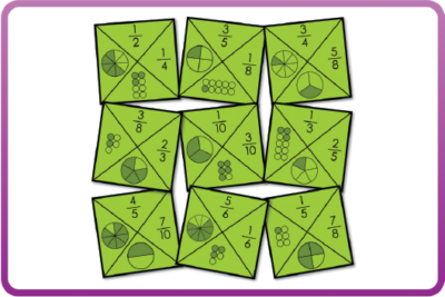 Square Scrambles&trade;