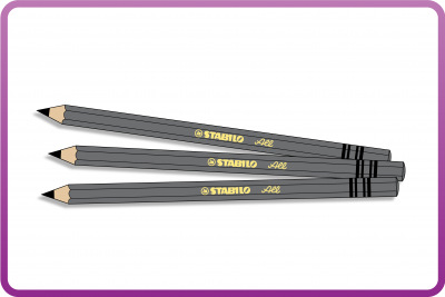 Stabilo® Pencils