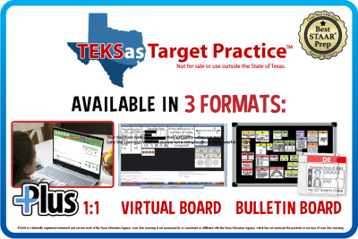 TEKSas Target Practice&trade;