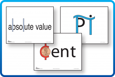 Math Symbols&trade;