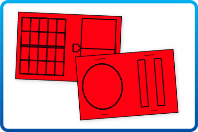 Problem Solving Mats&trade;