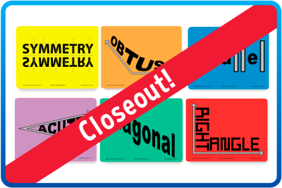 Math Target Vocabulary Pictures&trade;