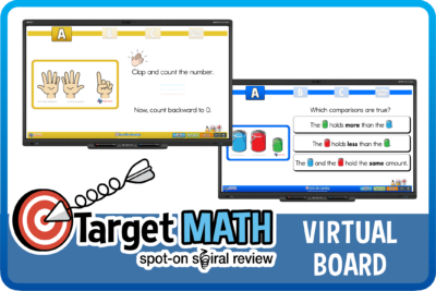 Target Math™
