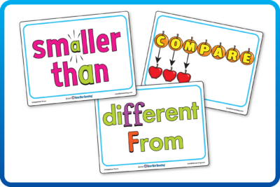 Comparison Terms