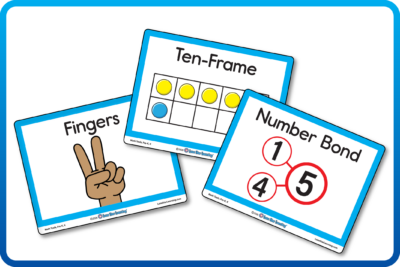 Math Tools (Early Learners)